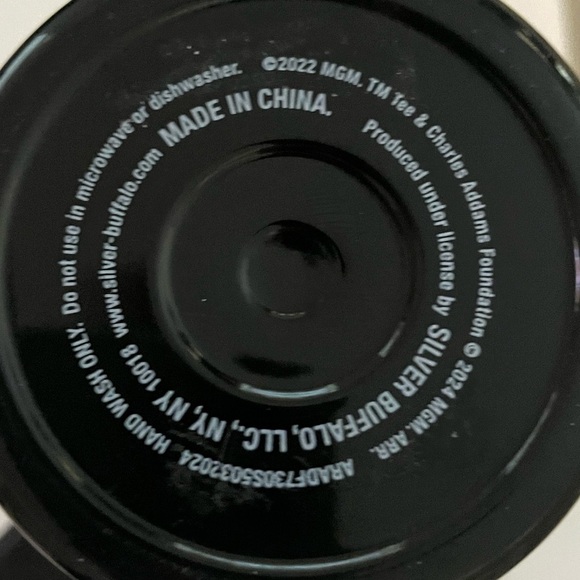 Wednesday Addams 40oz stainless steel tumbler - Picture 3 of 8